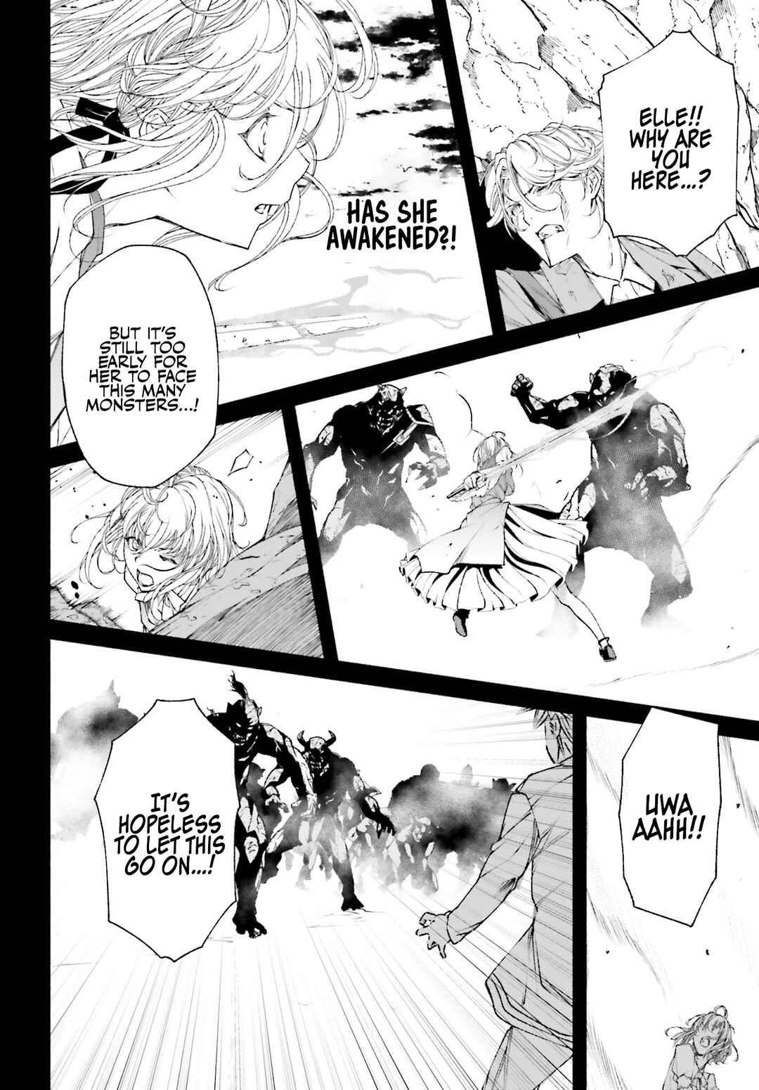 Page 13 Chapter 6 Toki Majutsushi no Tsuyokute New Game ~Kako ni Modotte Sekai Saikyou kara Yarinaosu~