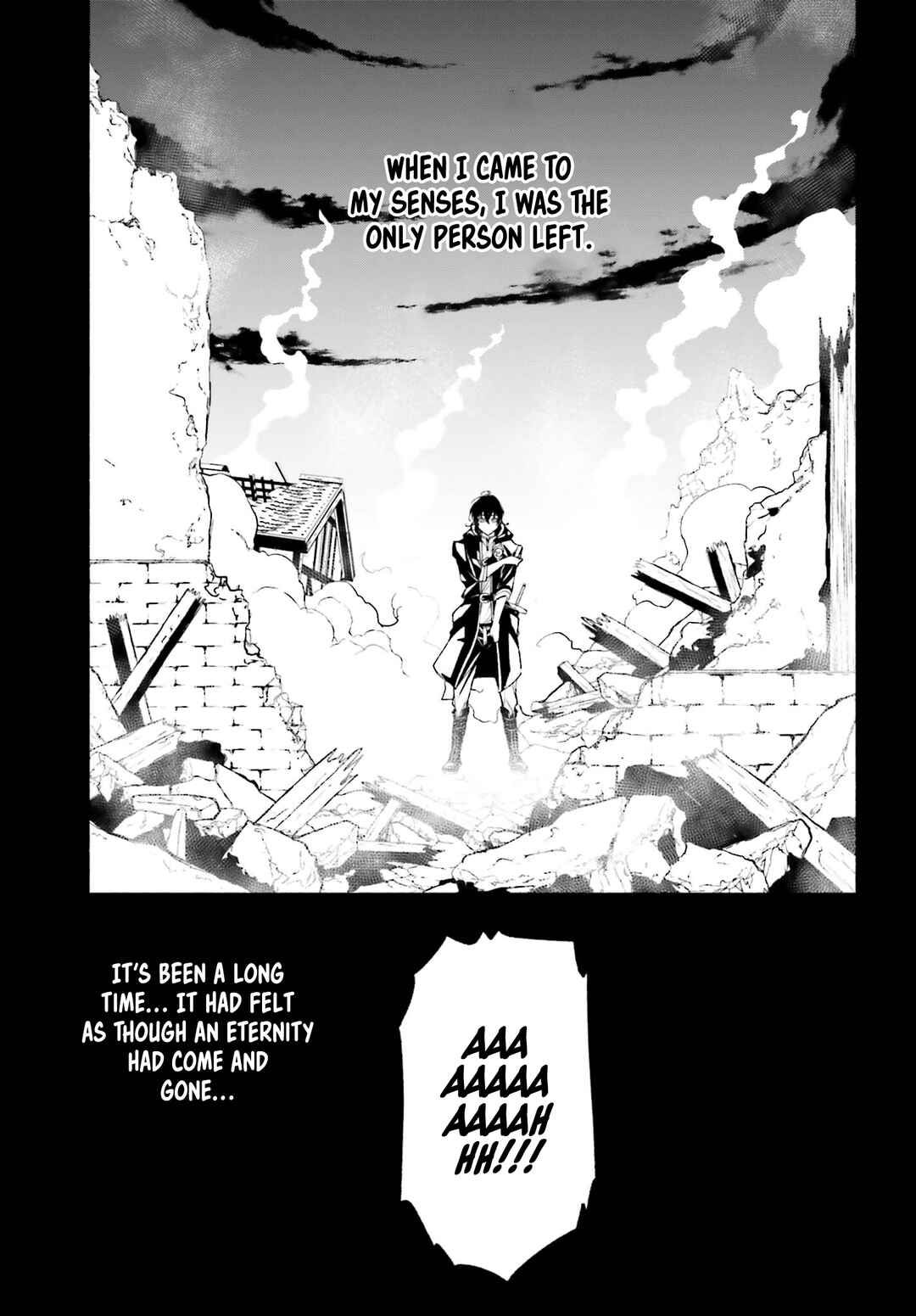 Page 20 Chapter 6 Toki Majutsushi no Tsuyokute New Game ~Kako ni Modotte Sekai Saikyou kara Yarinaosu~