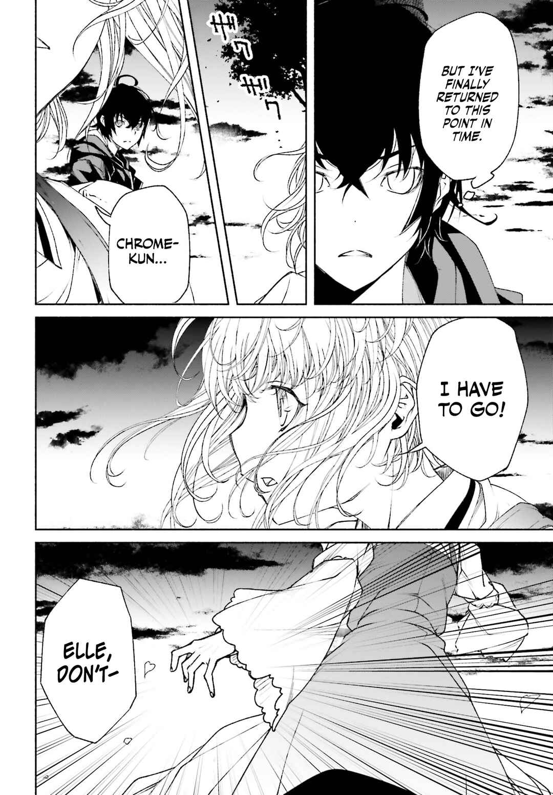 Page 21 Chapter 6 Toki Majutsushi no Tsuyokute New Game ~Kako ni Modotte Sekai Saikyou kara Yarinaosu~