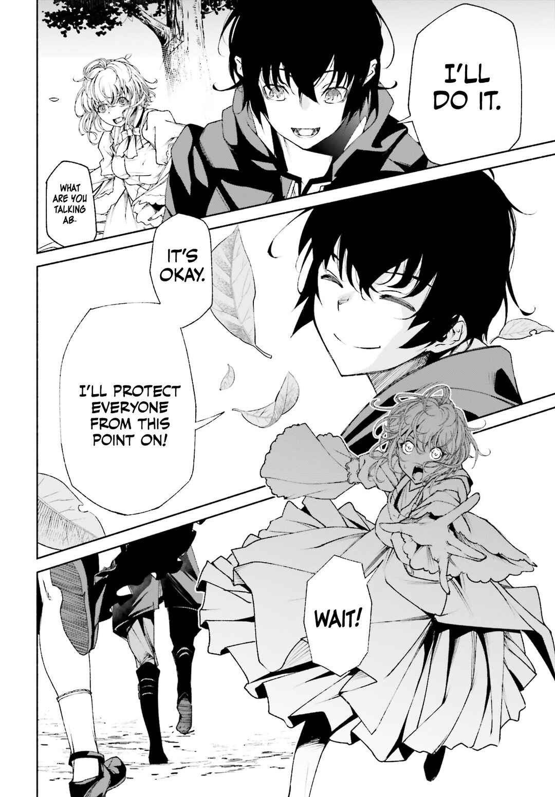 Page 23 Chapter 6 Toki Majutsushi no Tsuyokute New Game ~Kako ni Modotte Sekai Saikyou kara Yarinaosu~