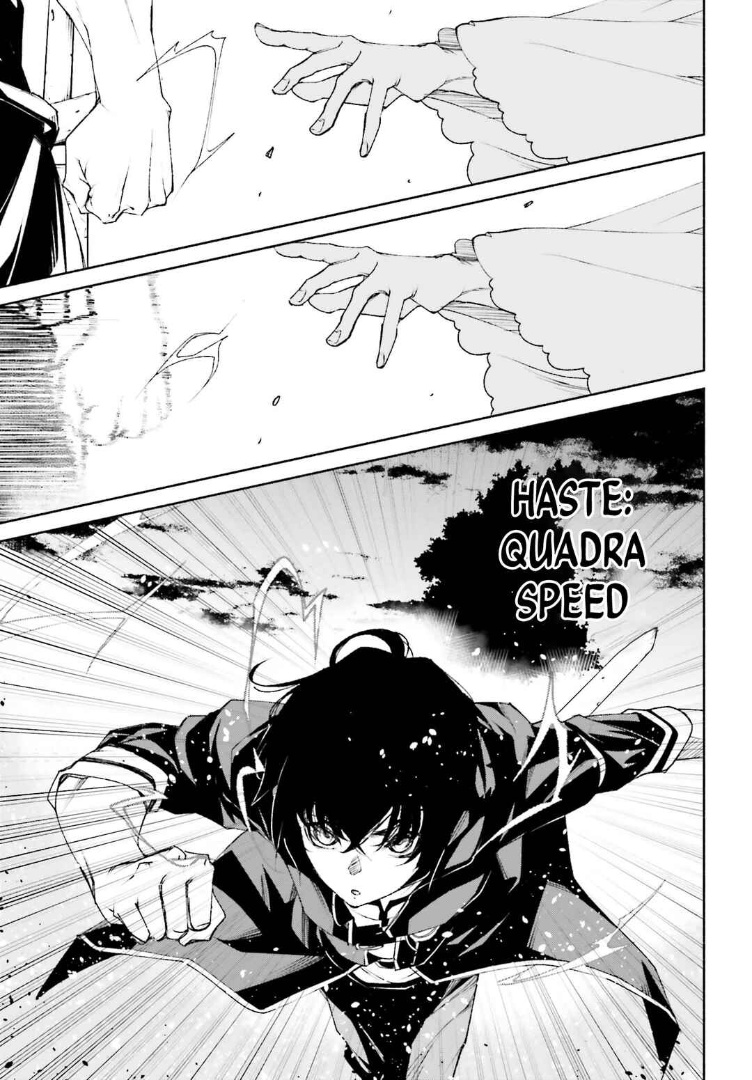 Page 24 Chapter 6 Toki Majutsushi no Tsuyokute New Game ~Kako ni Modotte Sekai Saikyou kara Yarinaosu~