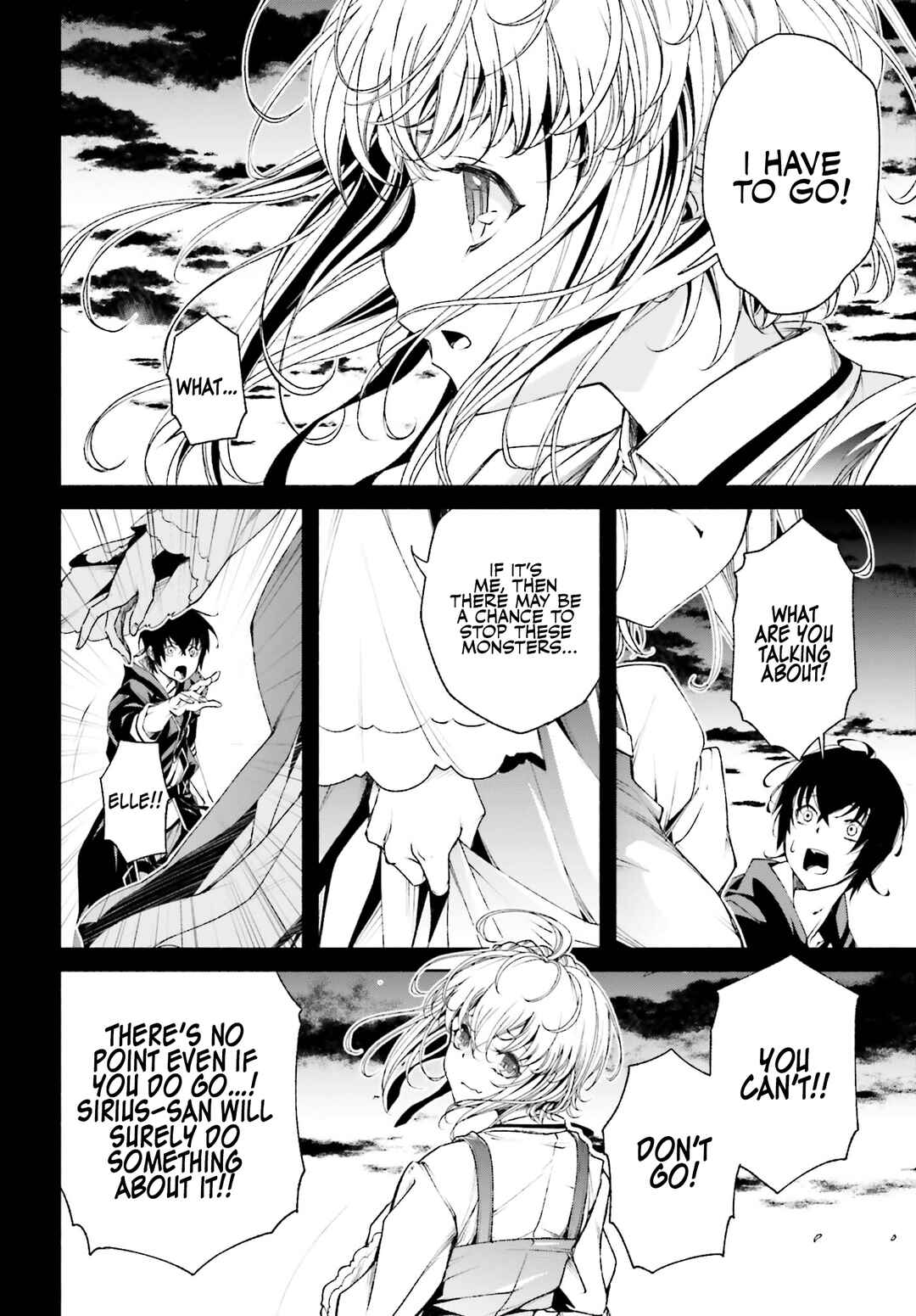 Page 3 Chapter 6 Toki Majutsushi no Tsuyokute New Game ~Kako ni Modotte Sekai Saikyou kara Yarinaosu~