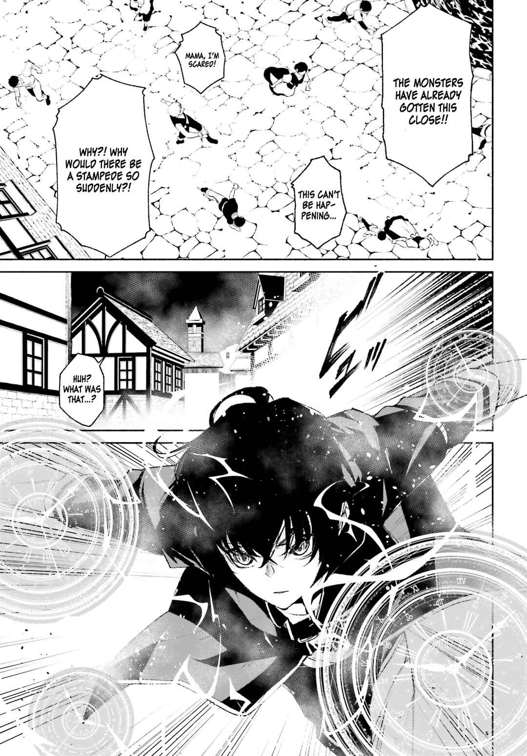 Page 30 Chapter 6 Toki Majutsushi no Tsuyokute New Game ~Kako ni Modotte Sekai Saikyou kara Yarinaosu~