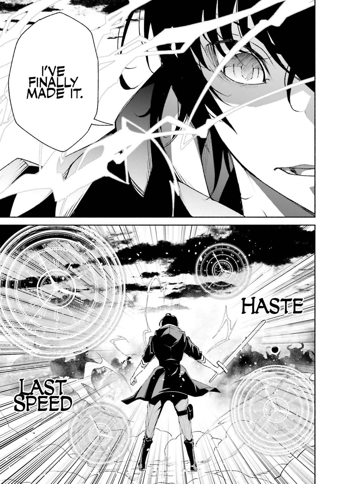 Page 32 Chapter 6 Toki Majutsushi no Tsuyokute New Game ~Kako ni Modotte Sekai Saikyou kara Yarinaosu~