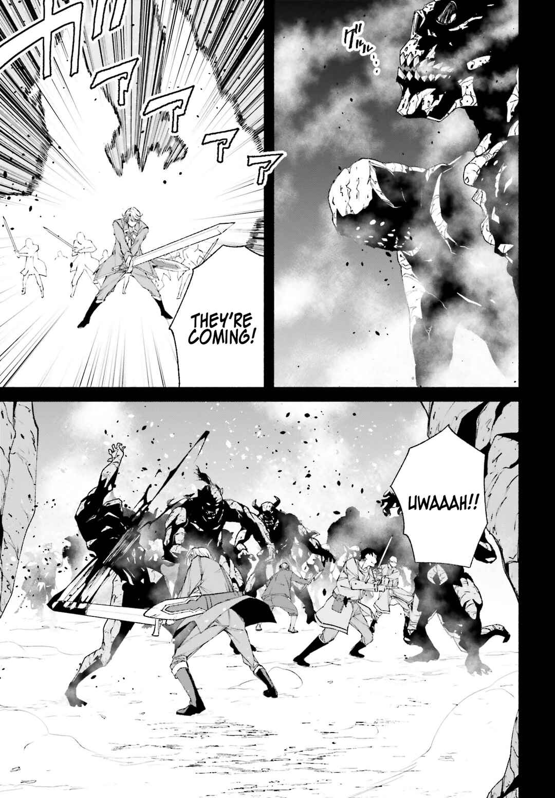 Page 8 Chapter 6 Toki Majutsushi no Tsuyokute New Game ~Kako ni Modotte Sekai Saikyou kara Yarinaosu~