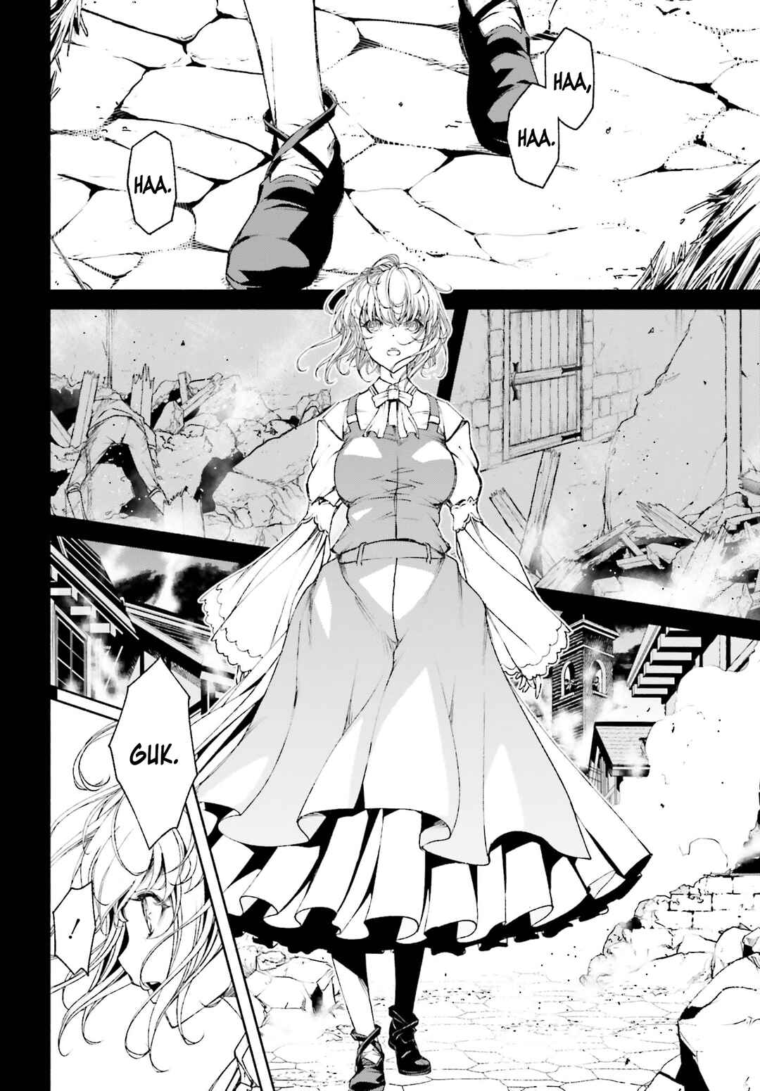 Page 9 Chapter 6 Toki Majutsushi no Tsuyokute New Game ~Kako ni Modotte Sekai Saikyou kara Yarinaosu~
