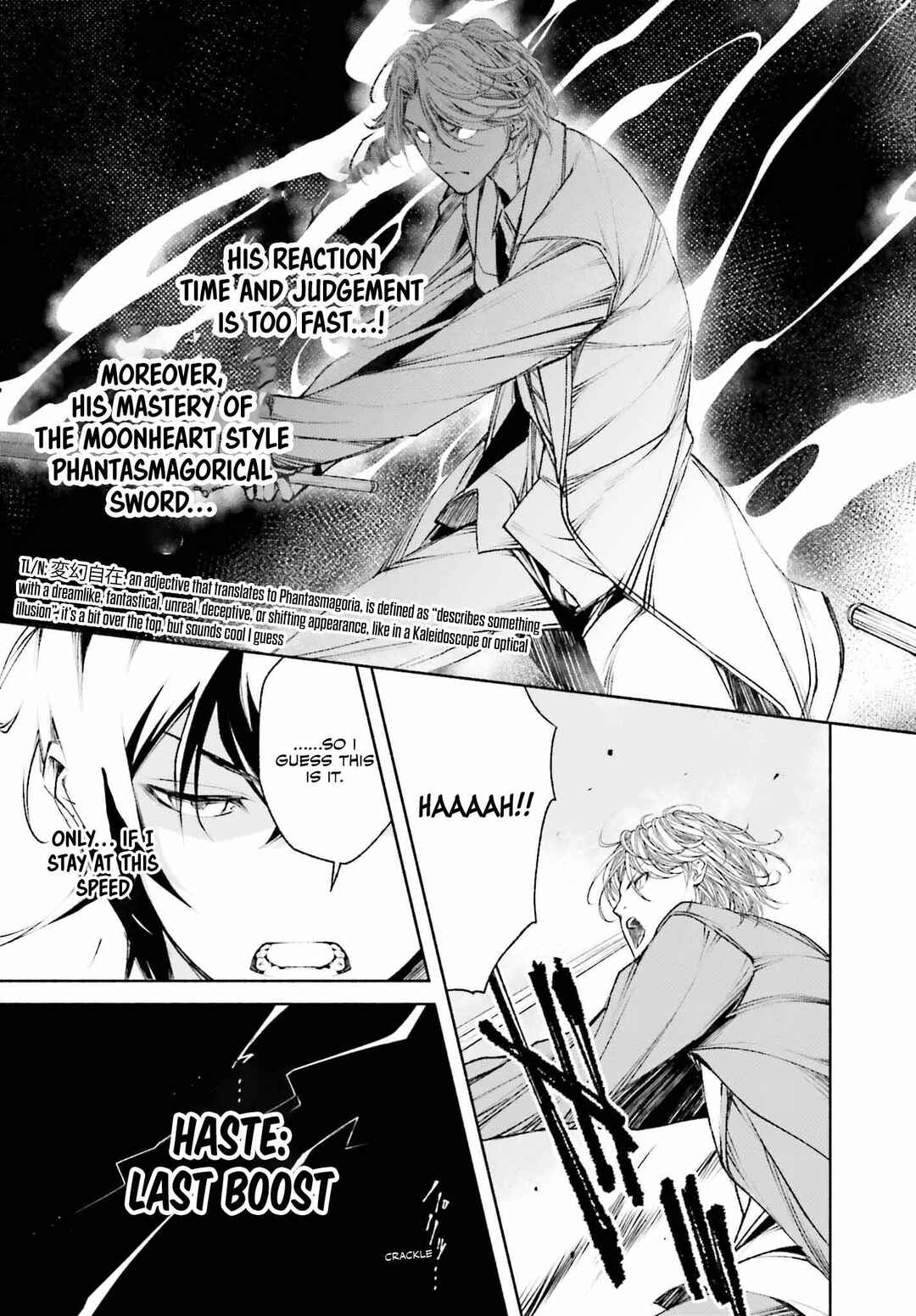 Page 10 Chapter 4 Toki Majutsushi no Tsuyokute New Game ~Kako ni Modotte Sekai Saikyou kara Yarinaosu~