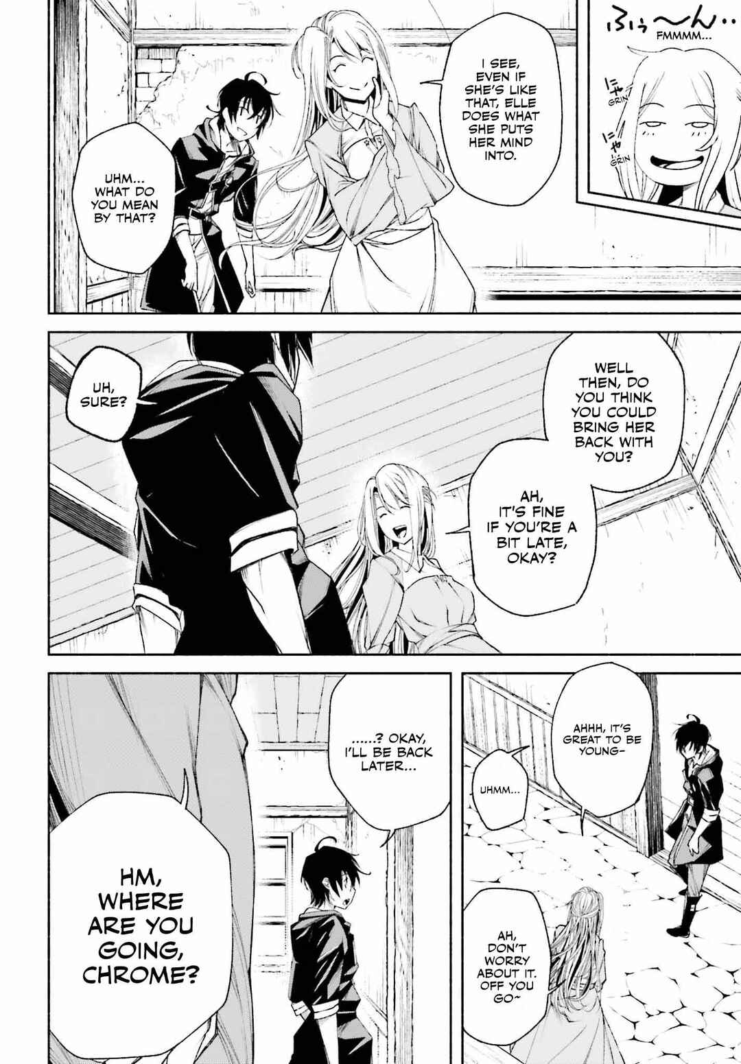 Page 17 Chapter 4 Toki Majutsushi no Tsuyokute New Game ~Kako ni Modotte Sekai Saikyou kara Yarinaosu~