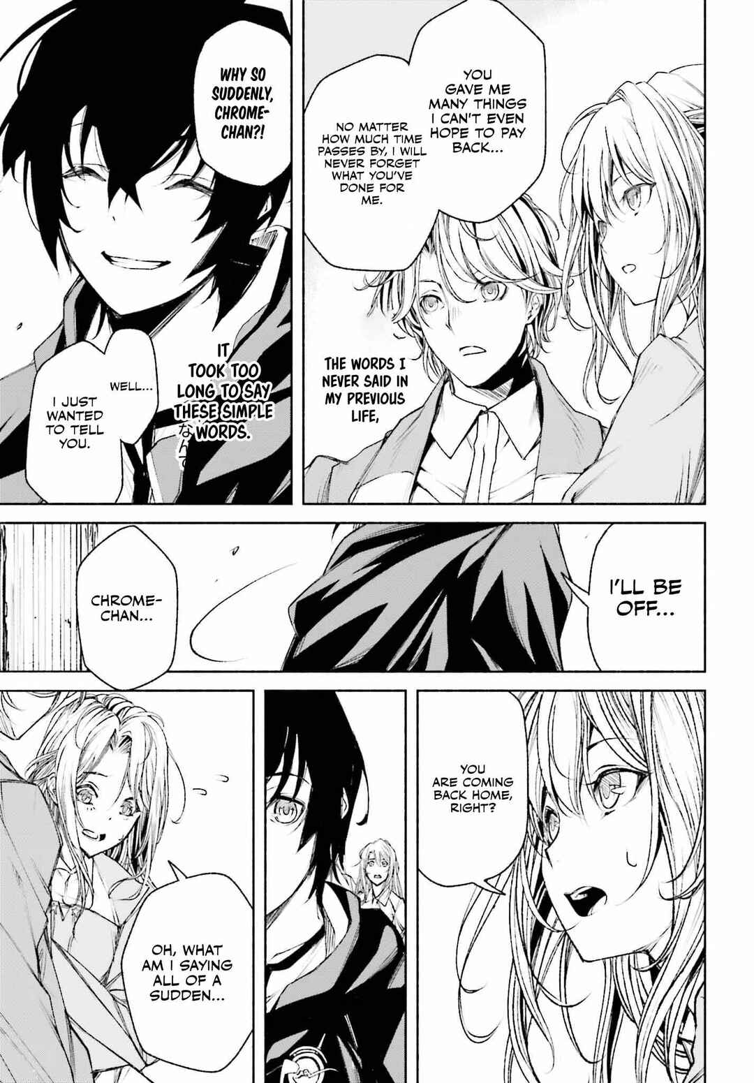 Page 20 Chapter 4 Toki Majutsushi no Tsuyokute New Game ~Kako ni Modotte Sekai Saikyou kara Yarinaosu~