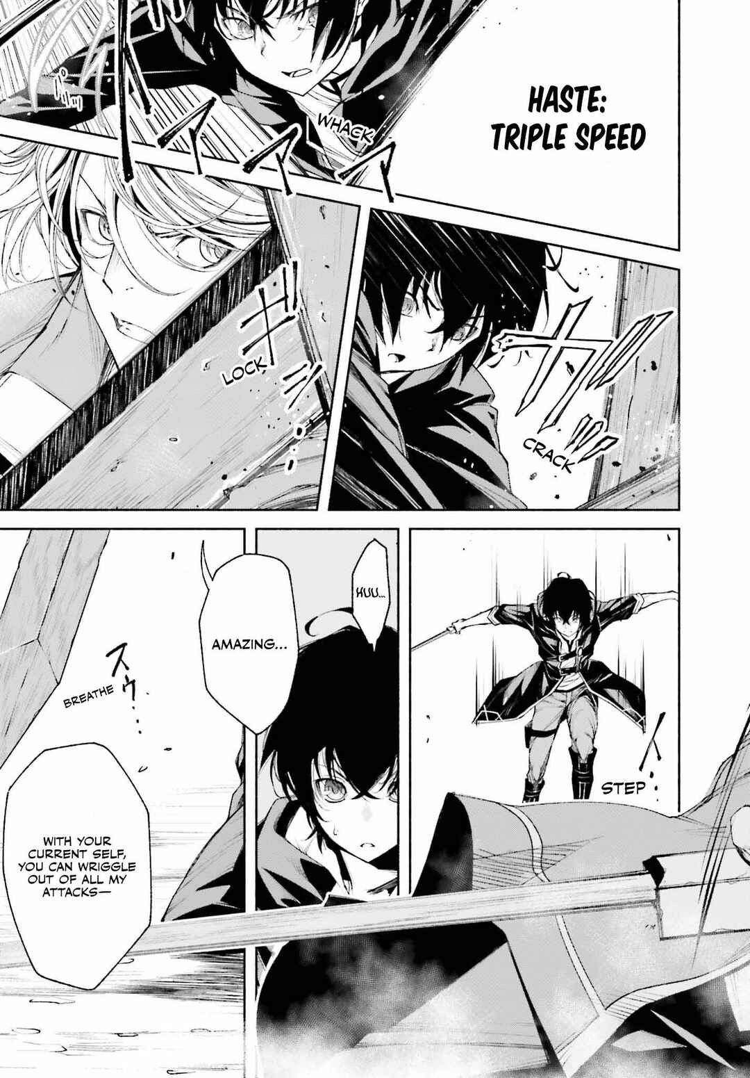 Page 4 Chapter 4 Toki Majutsushi no Tsuyokute New Game ~Kako ni Modotte Sekai Saikyou kara Yarinaosu~