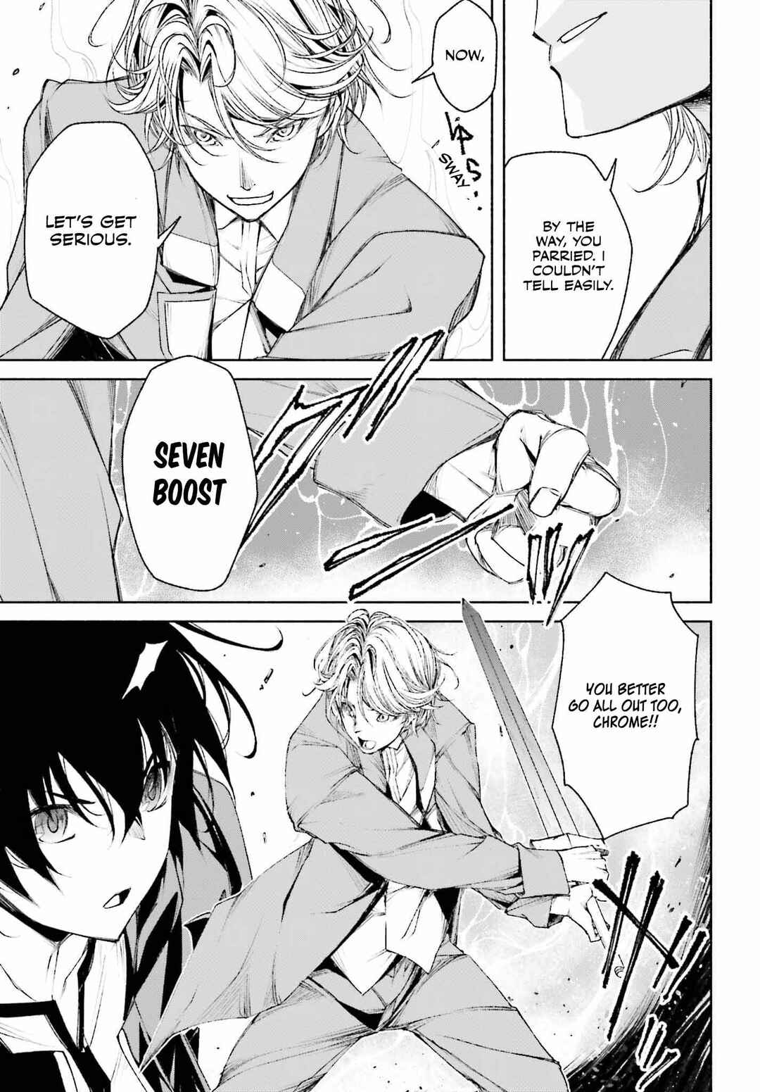 Page 6 Chapter 4 Toki Majutsushi no Tsuyokute New Game ~Kako ni Modotte Sekai Saikyou kara Yarinaosu~