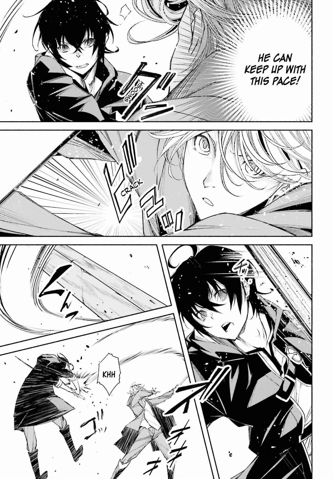 Page 8 Chapter 4 Toki Majutsushi no Tsuyokute New Game ~Kako ni Modotte Sekai Saikyou kara Yarinaosu~