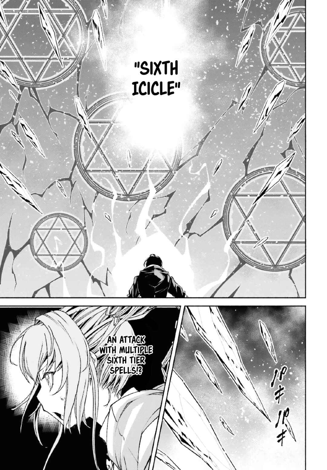 Page 10 Chapter 17 Toki Majutsushi no Tsuyokute New Game ~Kako ni Modotte Sekai Saikyou kara Yarinaosu~
