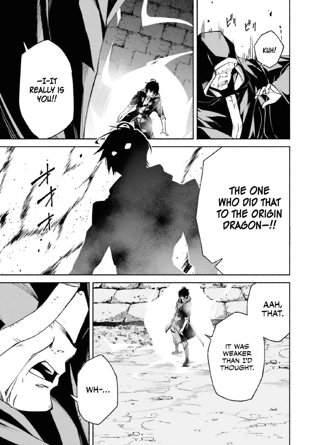 Page 8 Chapter 17 Toki Majutsushi no Tsuyokute New Game ~Kako ni Modotte Sekai Saikyou kara Yarinaosu~