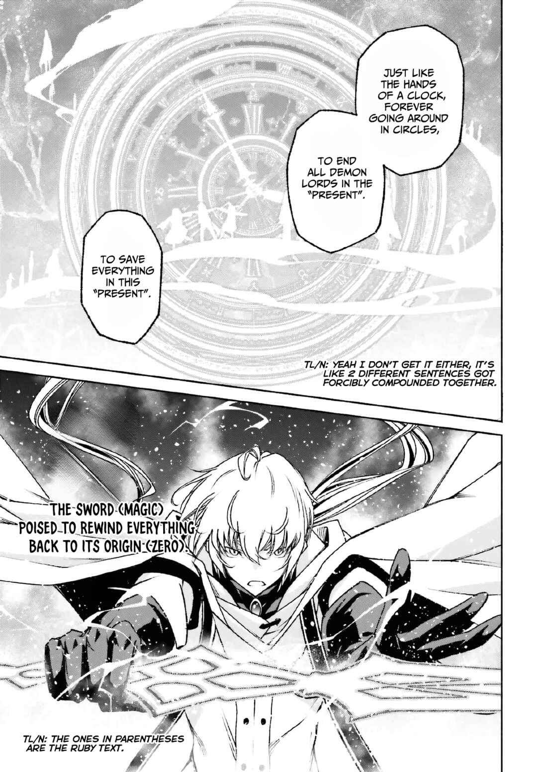 Page 19 Chapter 21 Toki Majutsushi no Tsuyokute New Game ~Kako ni Modotte Sekai Saikyou kara Yarinaosu~