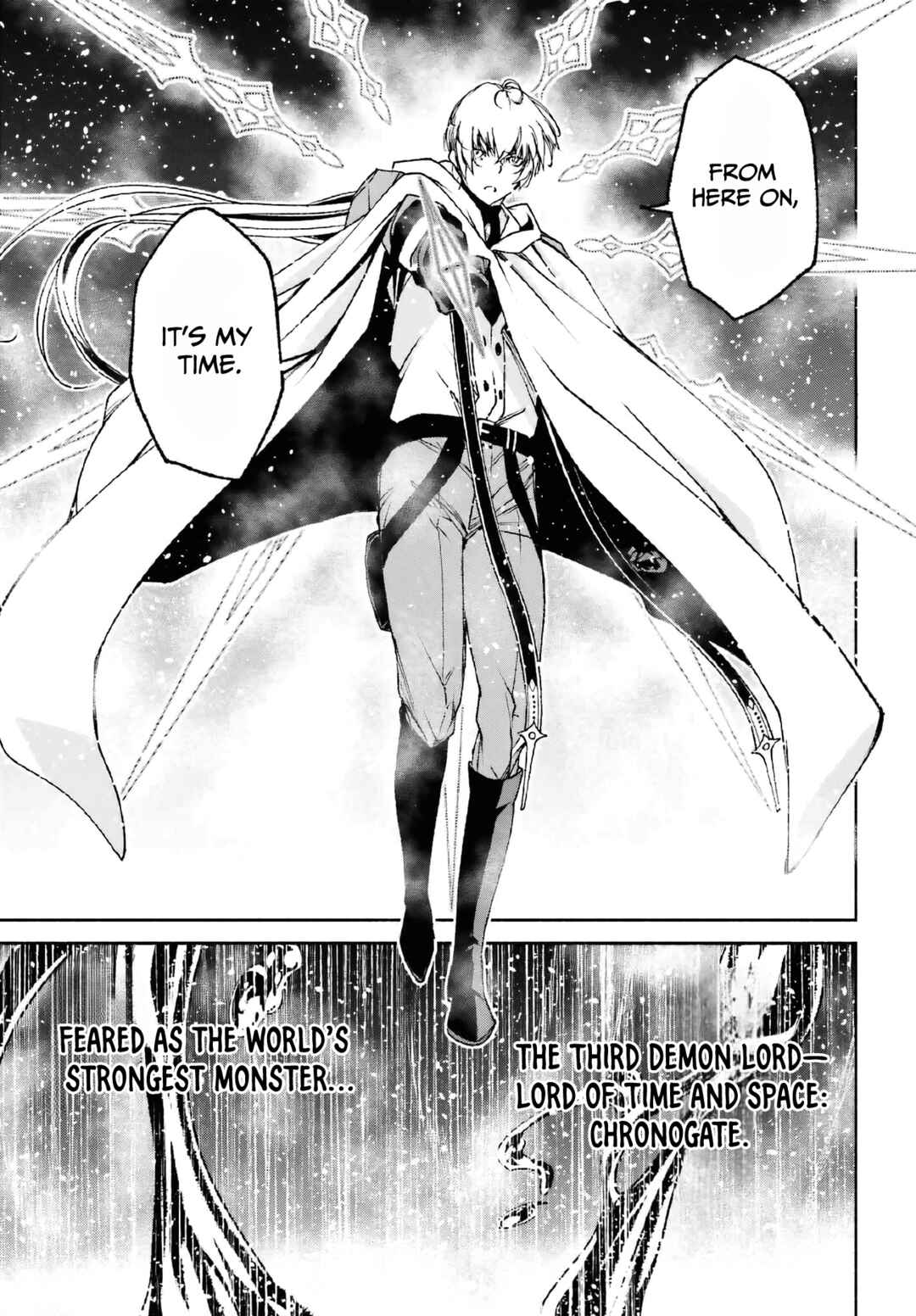 Page 7 Chapter 21 Toki Majutsushi no Tsuyokute New Game ~Kako ni Modotte Sekai Saikyou kara Yarinaosu~