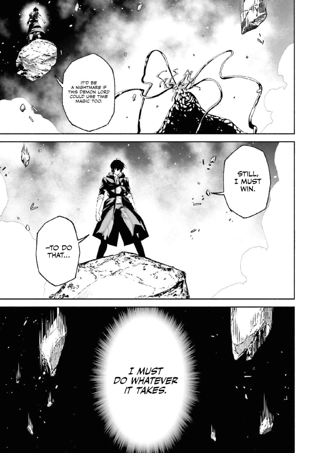 Page 14 Chapter 20 Toki Majutsushi no Tsuyokute New Game ~Kako ni Modotte Sekai Saikyou kara Yarinaosu~