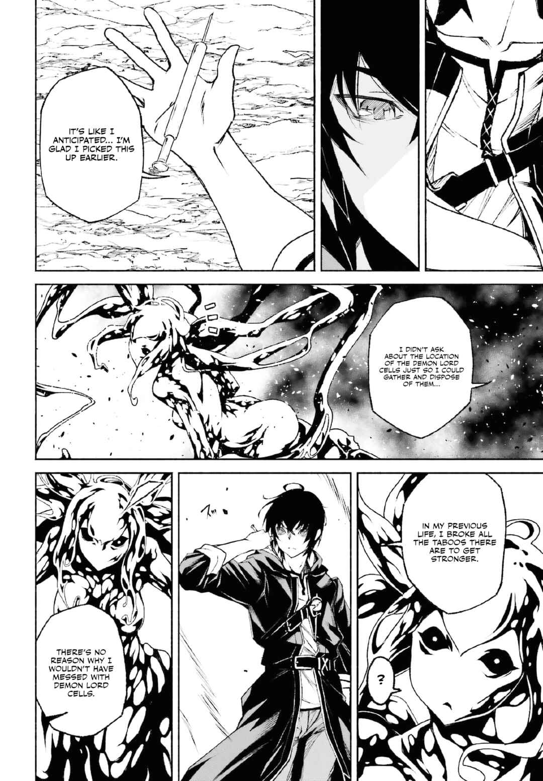 Page 15 Chapter 20 Toki Majutsushi no Tsuyokute New Game ~Kako ni Modotte Sekai Saikyou kara Yarinaosu~