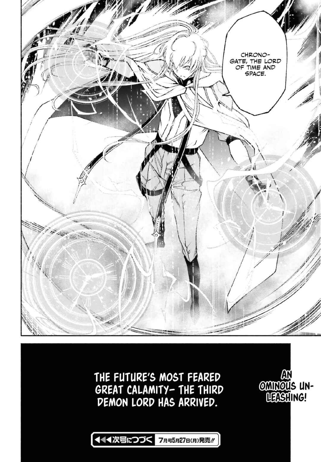 Page 21 Chapter 20 Toki Majutsushi no Tsuyokute New Game ~Kako ni Modotte Sekai Saikyou kara Yarinaosu~