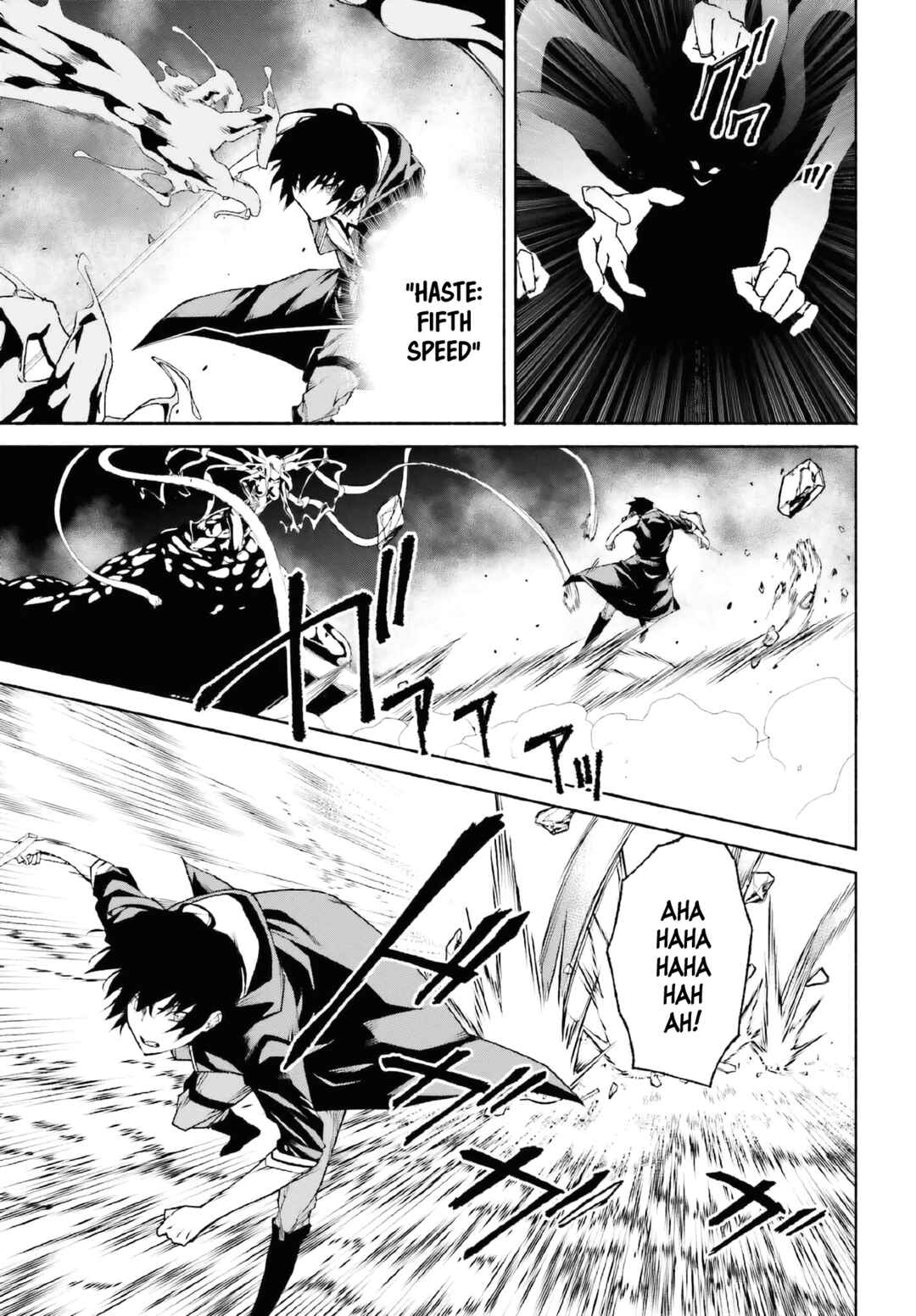 Page 8 Chapter 20 Toki Majutsushi no Tsuyokute New Game ~Kako ni Modotte Sekai Saikyou kara Yarinaosu~