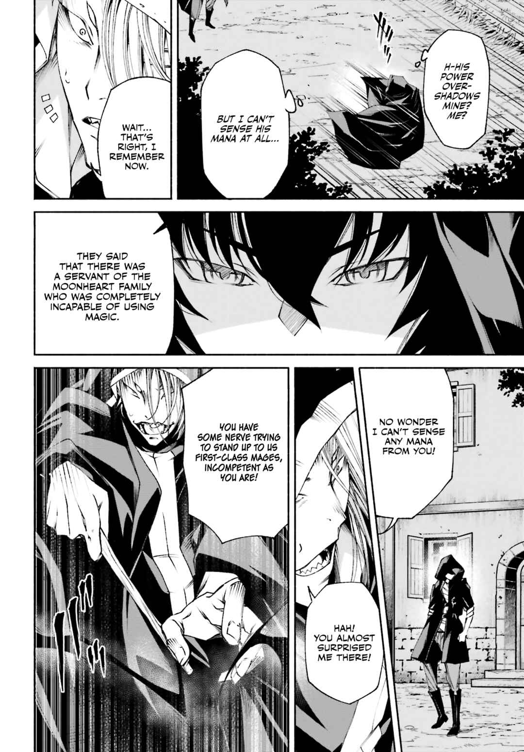 Page 3 Chapter 12 Toki Majutsushi no Tsuyokute New Game ~Kako ni Modotte Sekai Saikyou kara Yarinaosu~