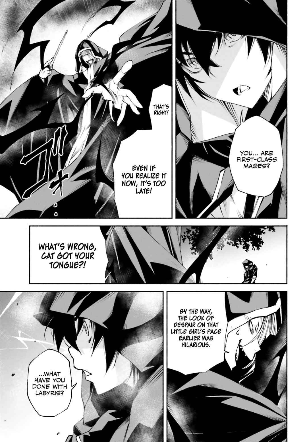 Page 4 Chapter 12 Toki Majutsushi no Tsuyokute New Game ~Kako ni Modotte Sekai Saikyou kara Yarinaosu~