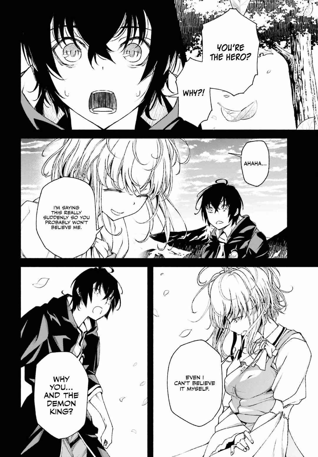 Page 7 Chapter 5 Toki Majutsushi no Tsuyokute New Game ~Kako ni Modotte Sekai Saikyou kara Yarinaosu~