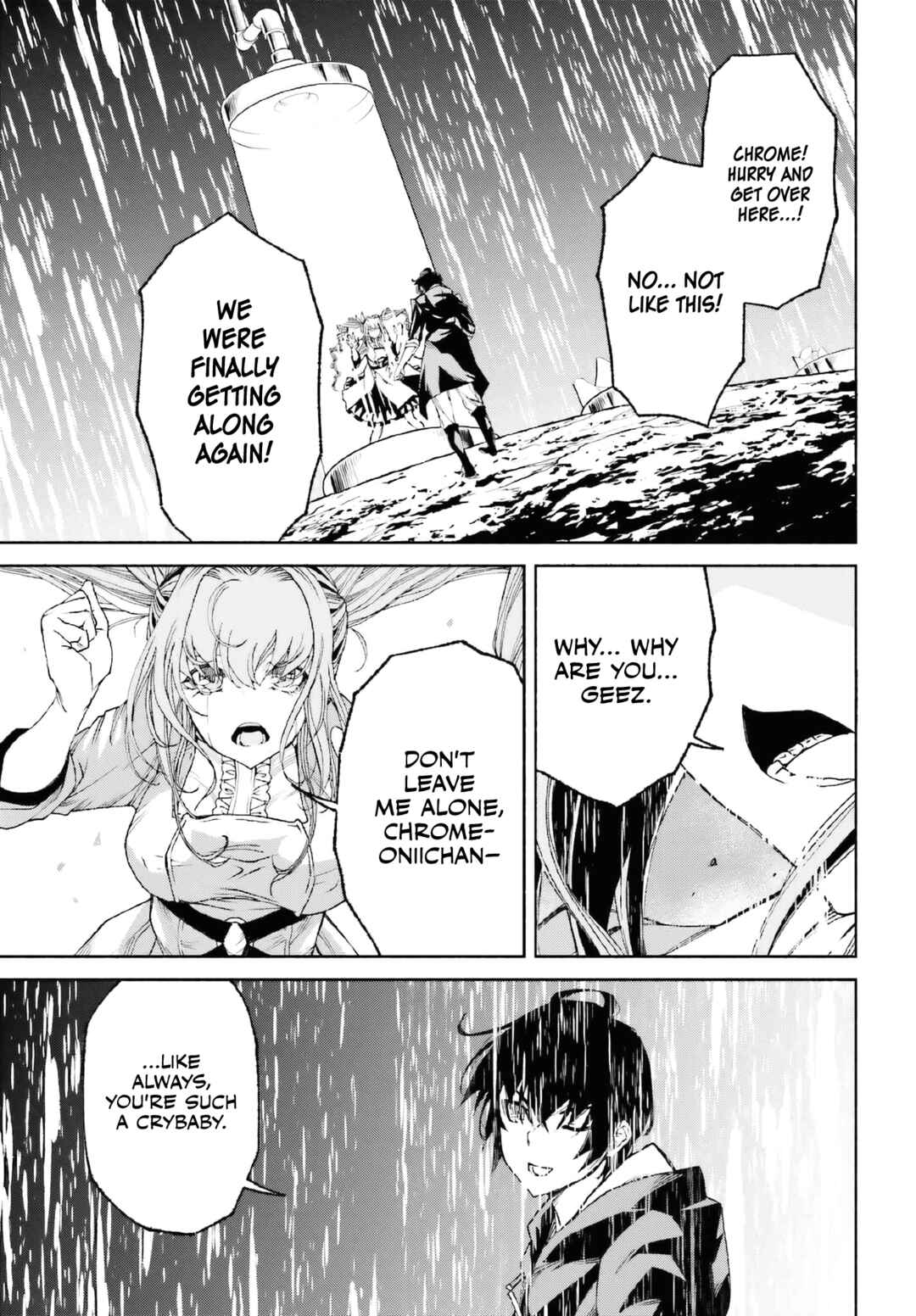 Page 14 Chapter 19 Toki Majutsushi no Tsuyokute New Game ~Kako ni Modotte Sekai Saikyou kara Yarinaosu~