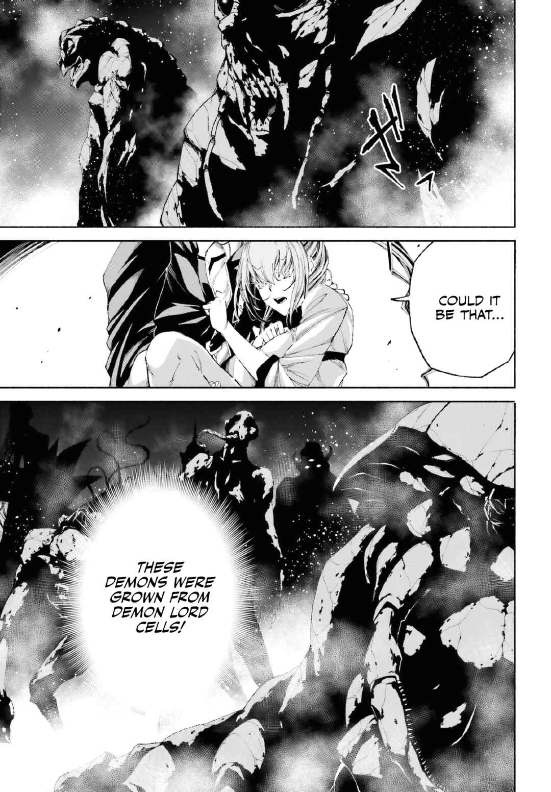 Page 4 Chapter 18 Toki Majutsushi no Tsuyokute New Game ~Kako ni Modotte Sekai Saikyou kara Yarinaosu~