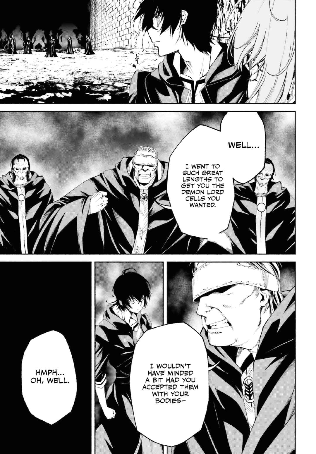 Page 6 Chapter 18 Toki Majutsushi no Tsuyokute New Game ~Kako ni Modotte Sekai Saikyou kara Yarinaosu~