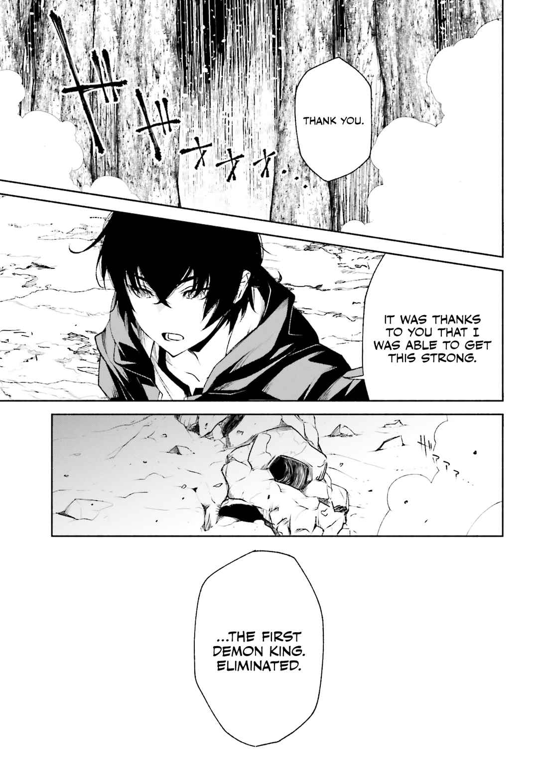 Page 10 Chapter 8 Toki Majutsushi no Tsuyokute New Game ~Kako ni Modotte Sekai Saikyou kara Yarinaosu~