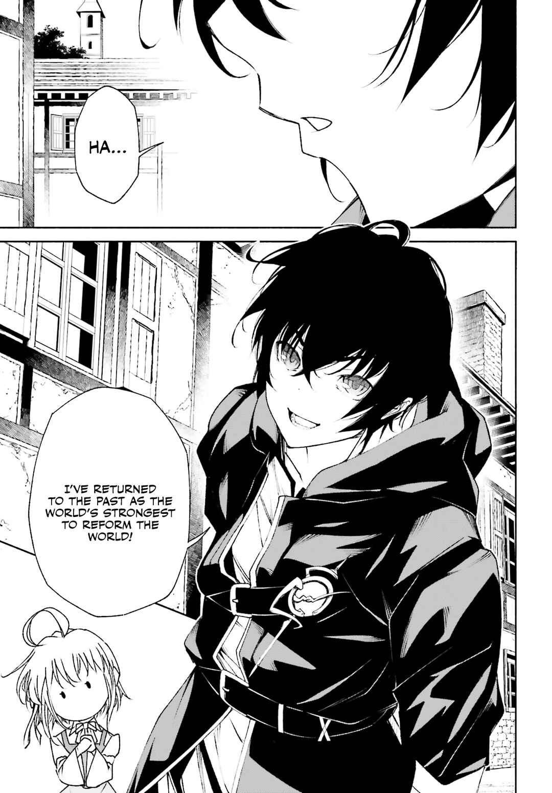 Page 14 Chapter 8 Toki Majutsushi no Tsuyokute New Game ~Kako ni Modotte Sekai Saikyou kara Yarinaosu~