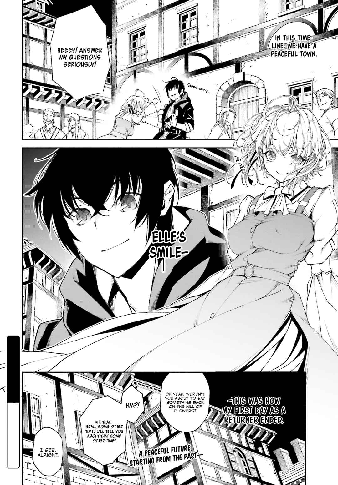 Page 15 Chapter 8 Toki Majutsushi no Tsuyokute New Game ~Kako ni Modotte Sekai Saikyou kara Yarinaosu~
