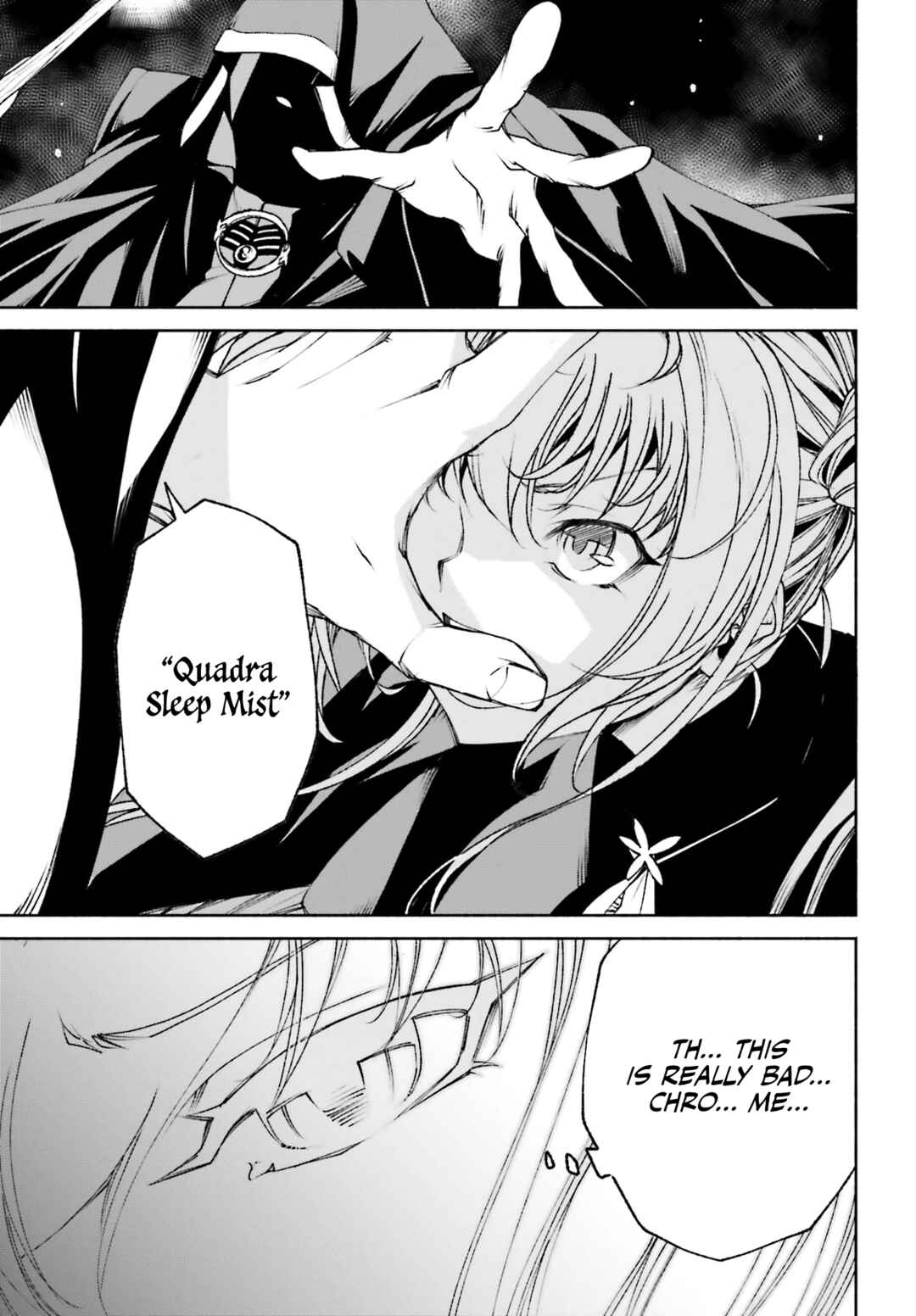 Page 10 Chapter 11 Toki Majutsushi no Tsuyokute New Game ~Kako ni Modotte Sekai Saikyou kara Yarinaosu~