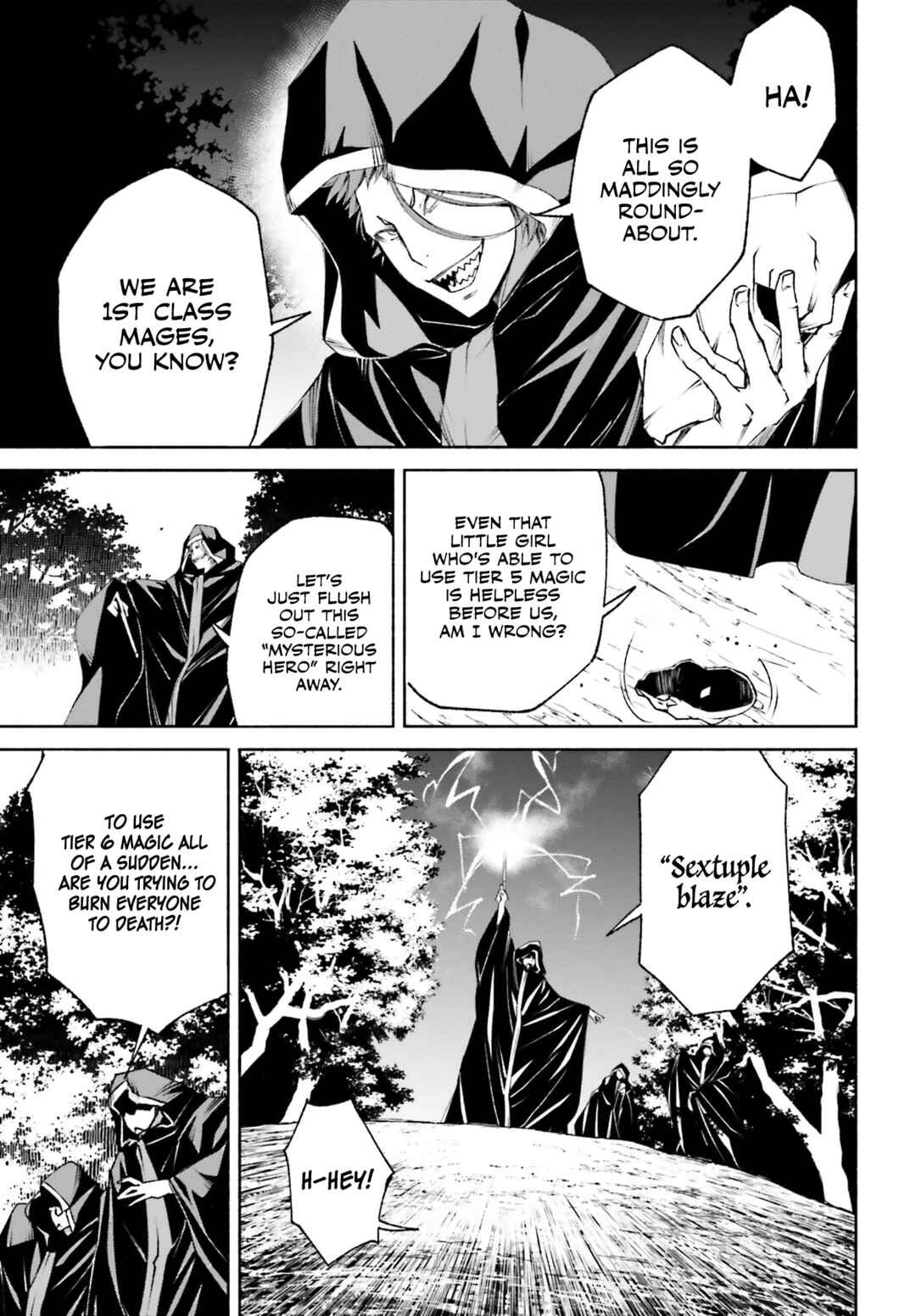 Page 16 Chapter 11 Toki Majutsushi no Tsuyokute New Game ~Kako ni Modotte Sekai Saikyou kara Yarinaosu~
