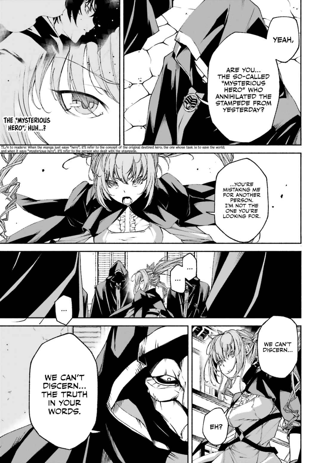 Page 4 Chapter 11 Toki Majutsushi no Tsuyokute New Game ~Kako ni Modotte Sekai Saikyou kara Yarinaosu~