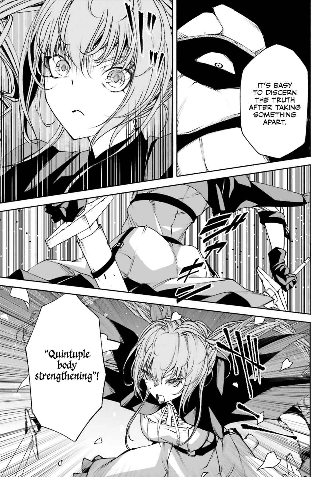 Page 6 Chapter 11 Toki Majutsushi no Tsuyokute New Game ~Kako ni Modotte Sekai Saikyou kara Yarinaosu~