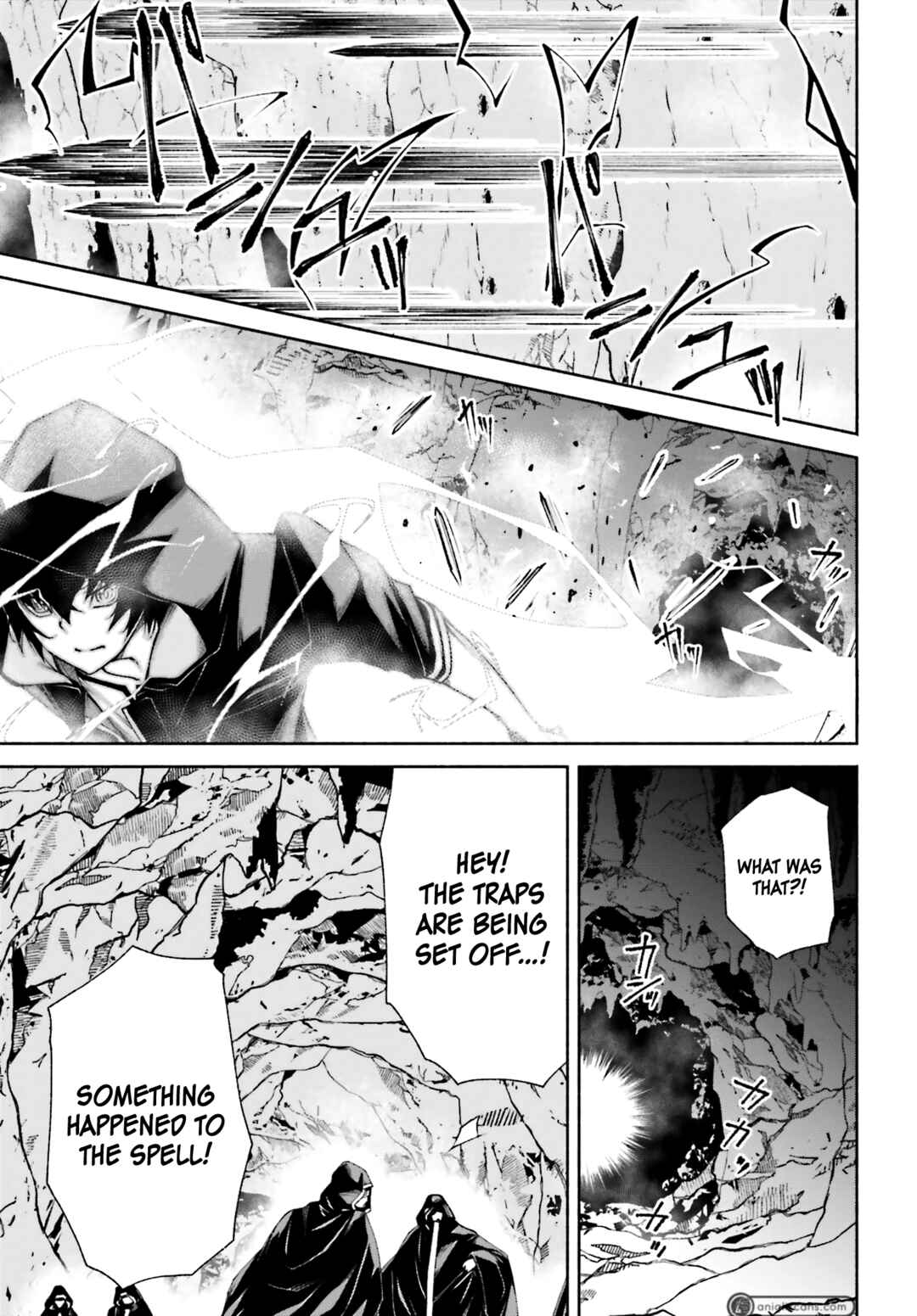 Page 4 Chapter 13 Toki Majutsushi no Tsuyokute New Game ~Kako ni Modotte Sekai Saikyou kara Yarinaosu~