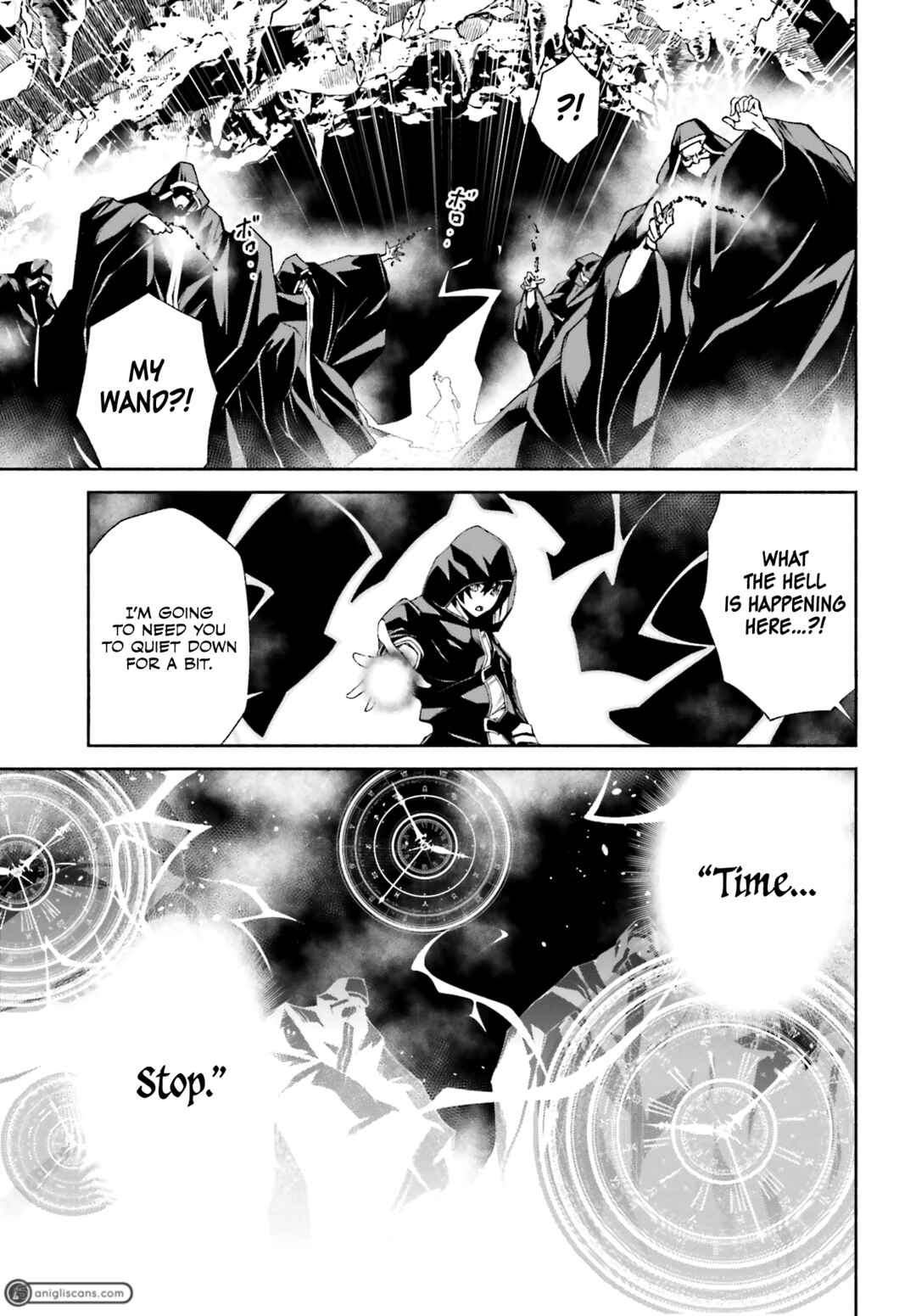 Page 6 Chapter 13 Toki Majutsushi no Tsuyokute New Game ~Kako ni Modotte Sekai Saikyou kara Yarinaosu~