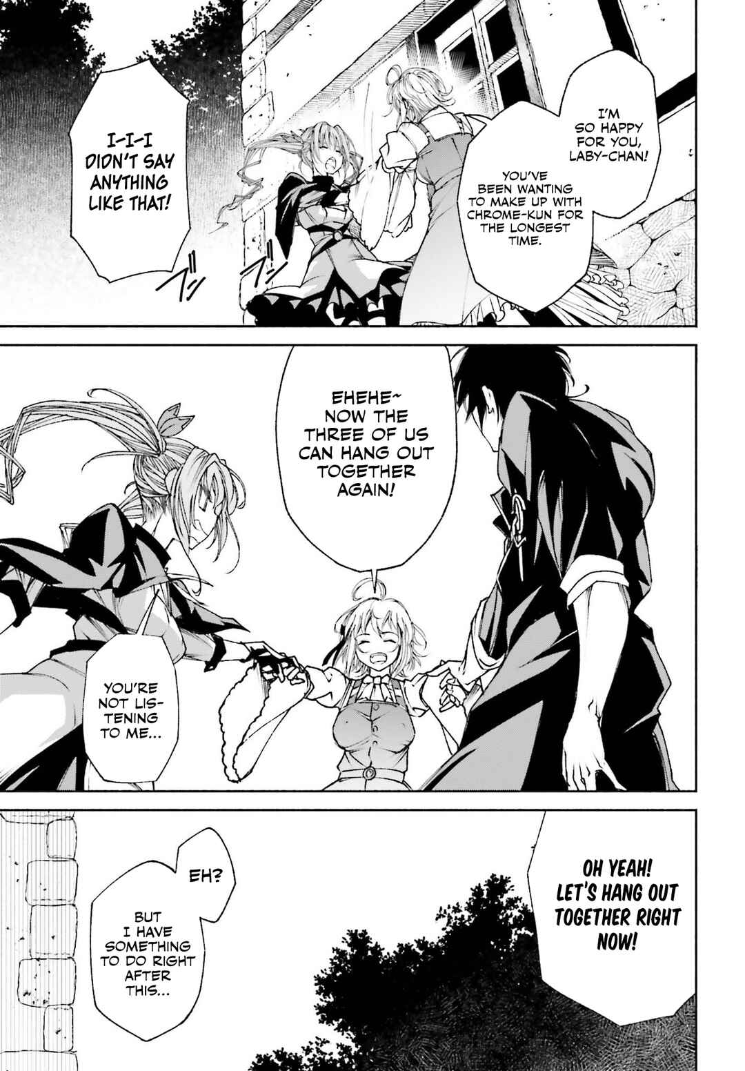 Page 12 Chapter 10 Toki Majutsushi no Tsuyokute New Game ~Kako ni Modotte Sekai Saikyou kara Yarinaosu~
