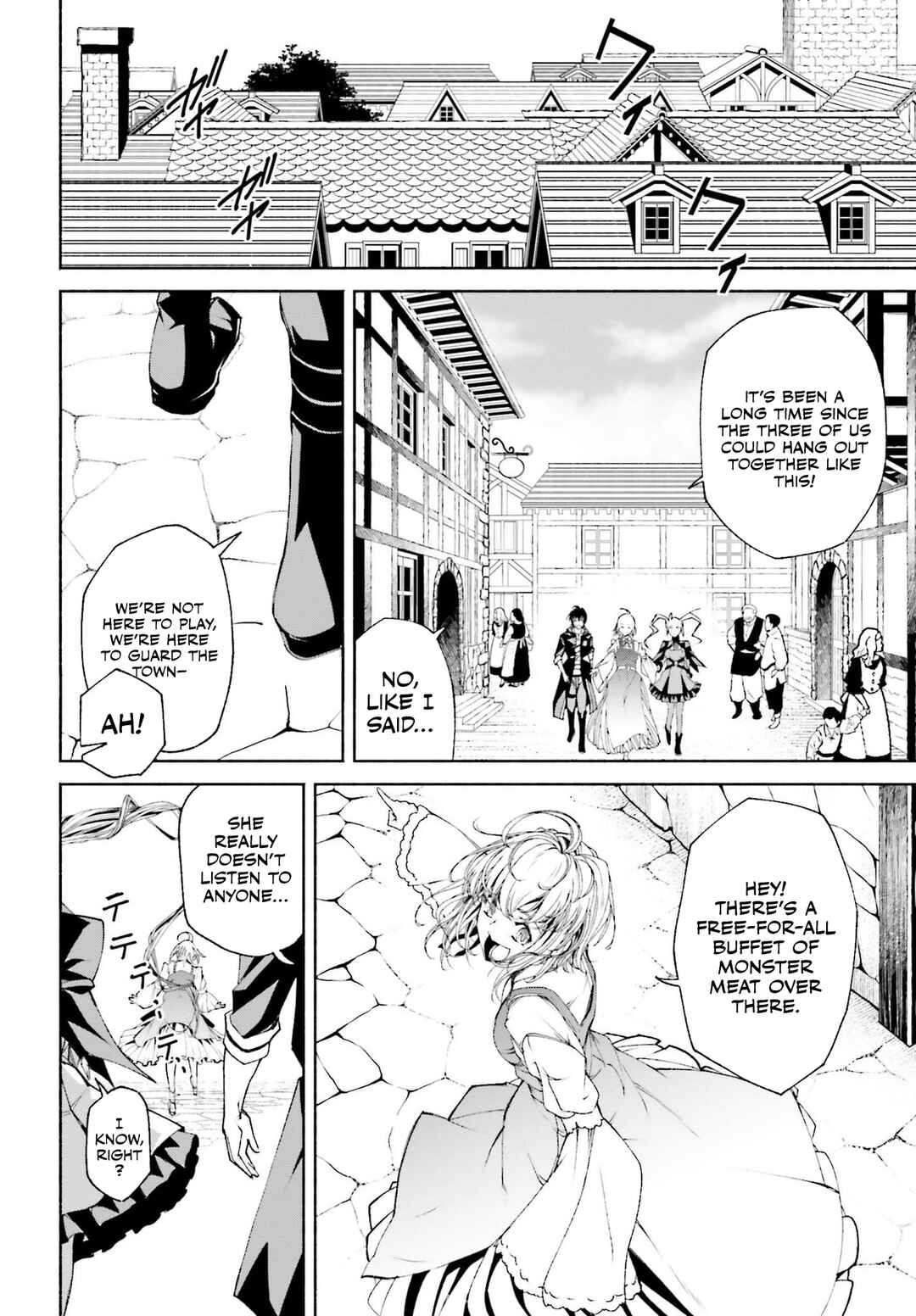 Page 13 Chapter 10 Toki Majutsushi no Tsuyokute New Game ~Kako ni Modotte Sekai Saikyou kara Yarinaosu~