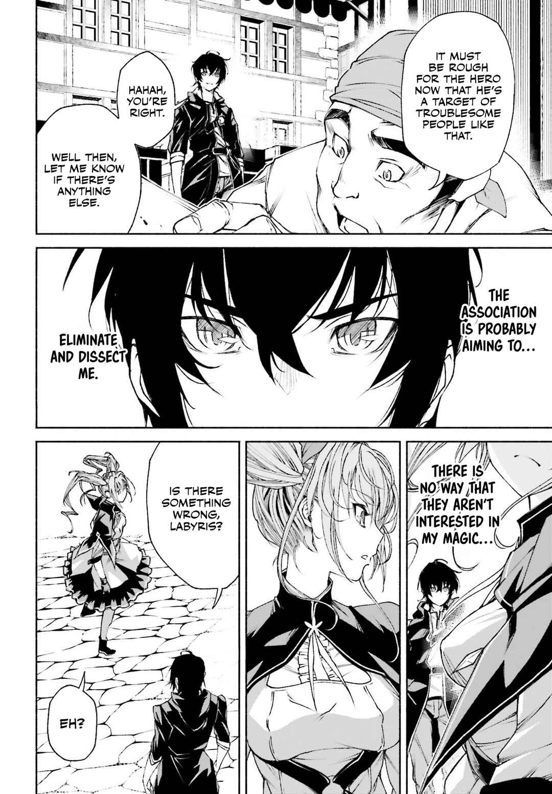 Page 17 Chapter 10 Toki Majutsushi no Tsuyokute New Game ~Kako ni Modotte Sekai Saikyou kara Yarinaosu~
