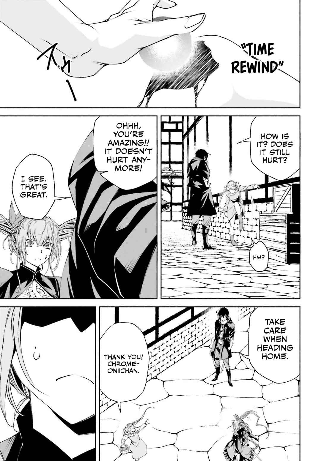 Page 20 Chapter 10 Toki Majutsushi no Tsuyokute New Game ~Kako ni Modotte Sekai Saikyou kara Yarinaosu~