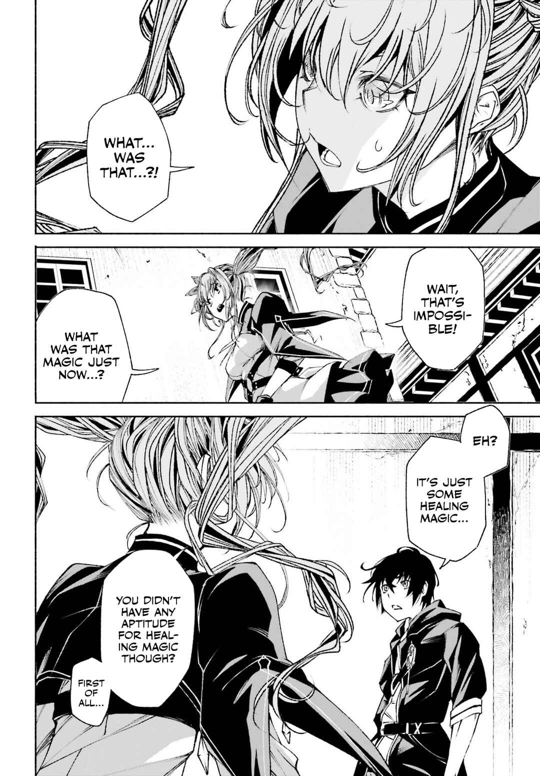 Page 21 Chapter 10 Toki Majutsushi no Tsuyokute New Game ~Kako ni Modotte Sekai Saikyou kara Yarinaosu~