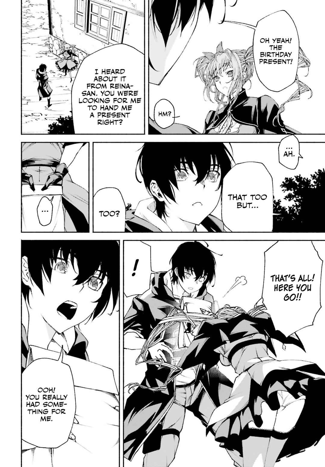 Page 7 Chapter 10 Toki Majutsushi no Tsuyokute New Game ~Kako ni Modotte Sekai Saikyou kara Yarinaosu~