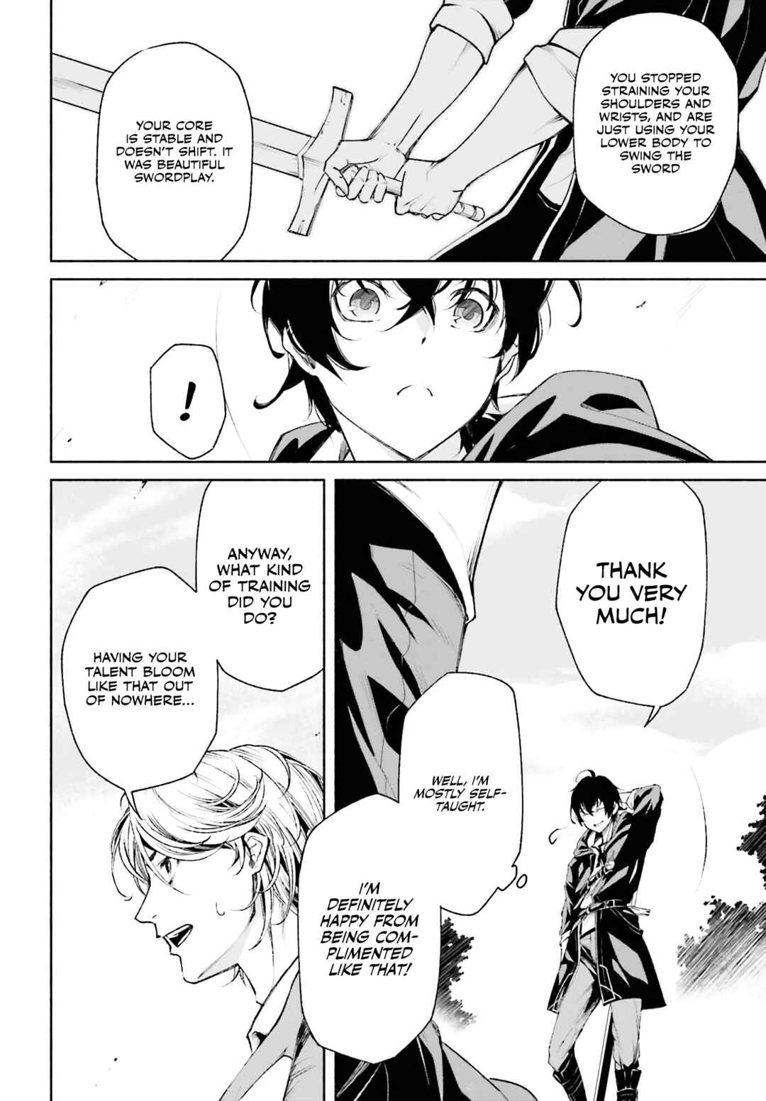Page 12 Chapter 2.2 Toki Majutsushi no Tsuyokute New Game ~Kako ni Modotte Sekai Saikyou kara Yarinaosu~