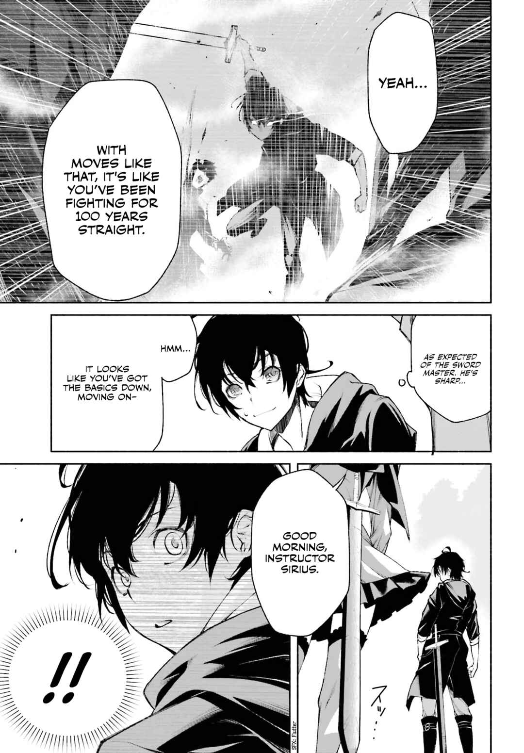 Page 13 Chapter 2.2 Toki Majutsushi no Tsuyokute New Game ~Kako ni Modotte Sekai Saikyou kara Yarinaosu~