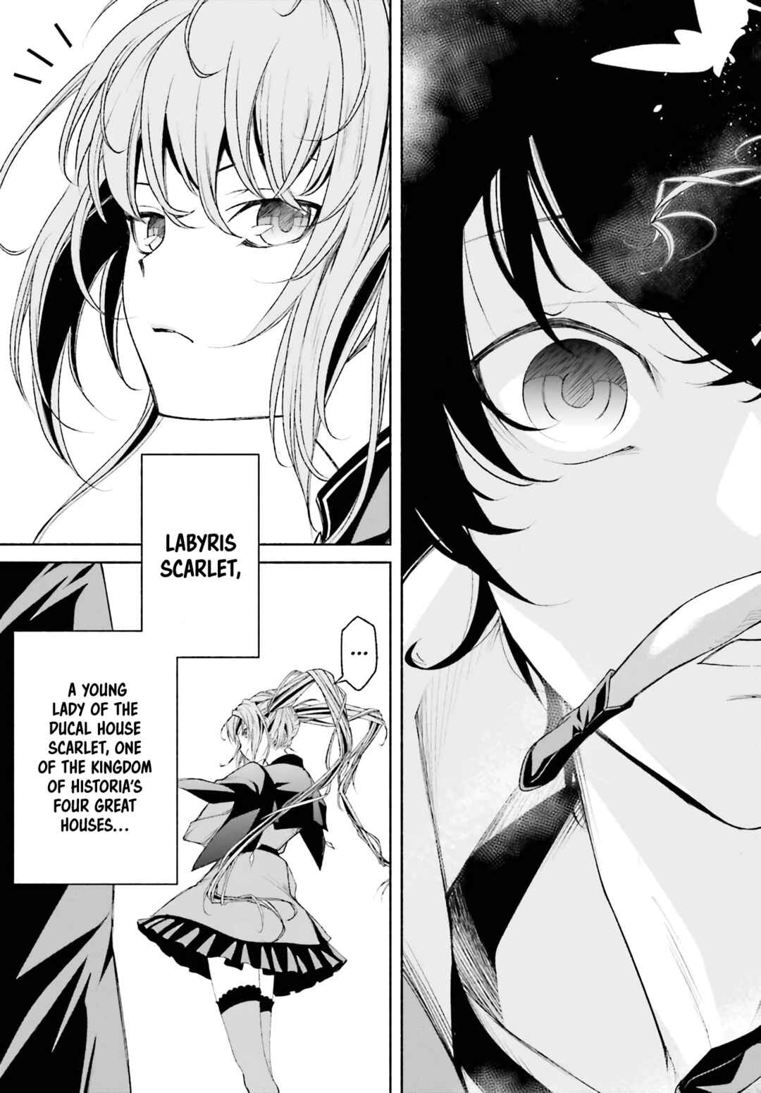 Page 15 Chapter 2.2 Toki Majutsushi no Tsuyokute New Game ~Kako ni Modotte Sekai Saikyou kara Yarinaosu~