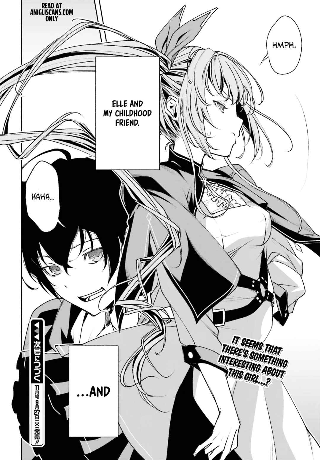 Page 16 Chapter 2.2 Toki Majutsushi no Tsuyokute New Game ~Kako ni Modotte Sekai Saikyou kara Yarinaosu~