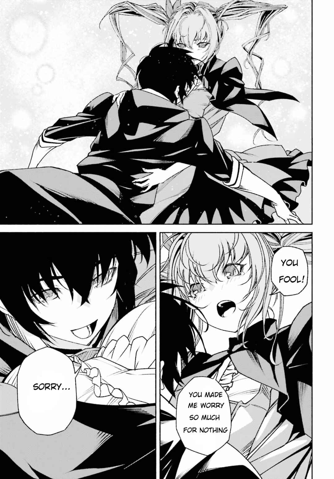 Page 3 Chapter 22 Toki Majutsushi no Tsuyokute New Game ~Kako ni Modotte Sekai Saikyou kara Yarinaosu~
